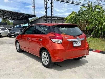 Toyota Yaris 1.2 G Hatchback A/T ปี 2014 รูปที่ 4